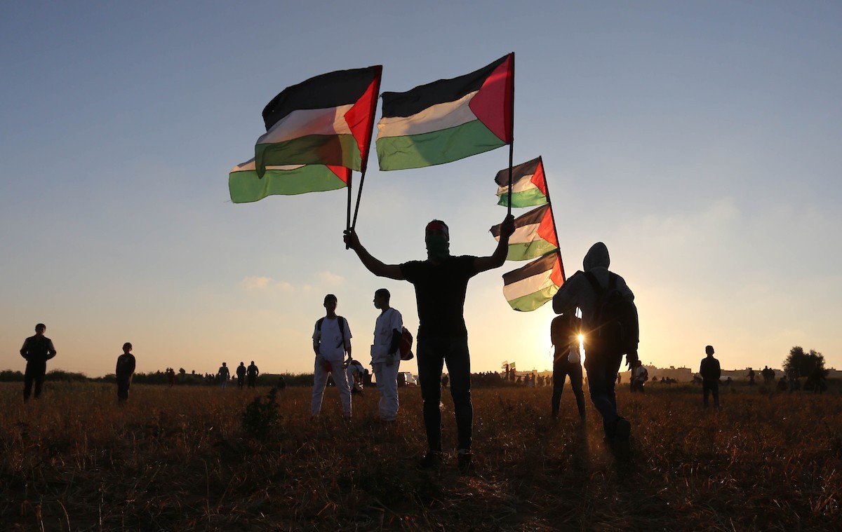 جنرال( إسرائيلي) : استراتيجيتنا هي استمرار الفصل بين غزة والضفة