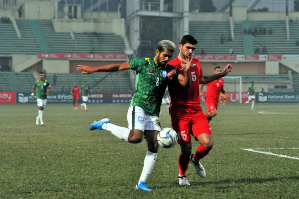 جانب من أحد مباريات البطولة