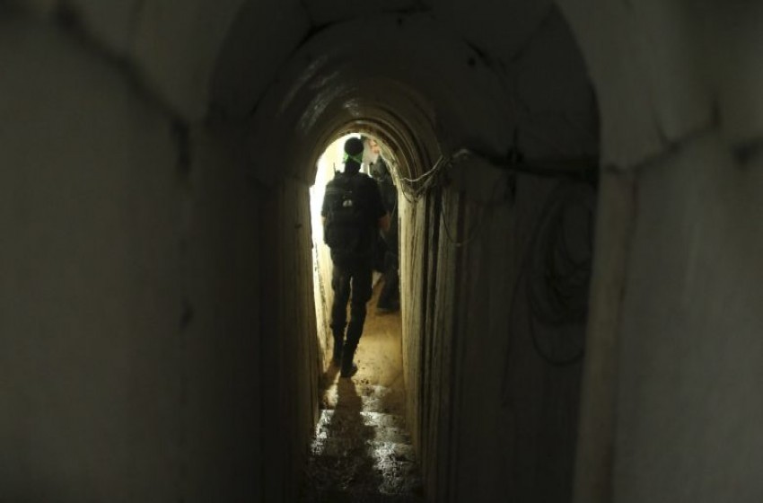 القناة السابعة : نفق الربط بين الضفة وغزة.. خطرٌ يهدد إسرائيل