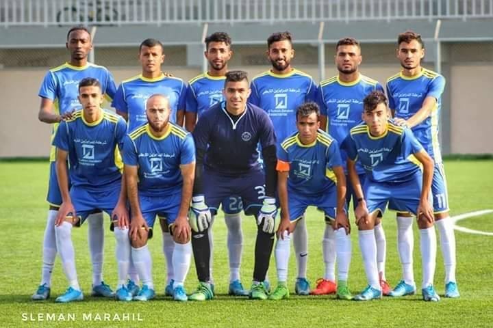 فريق شباب الزوايدة