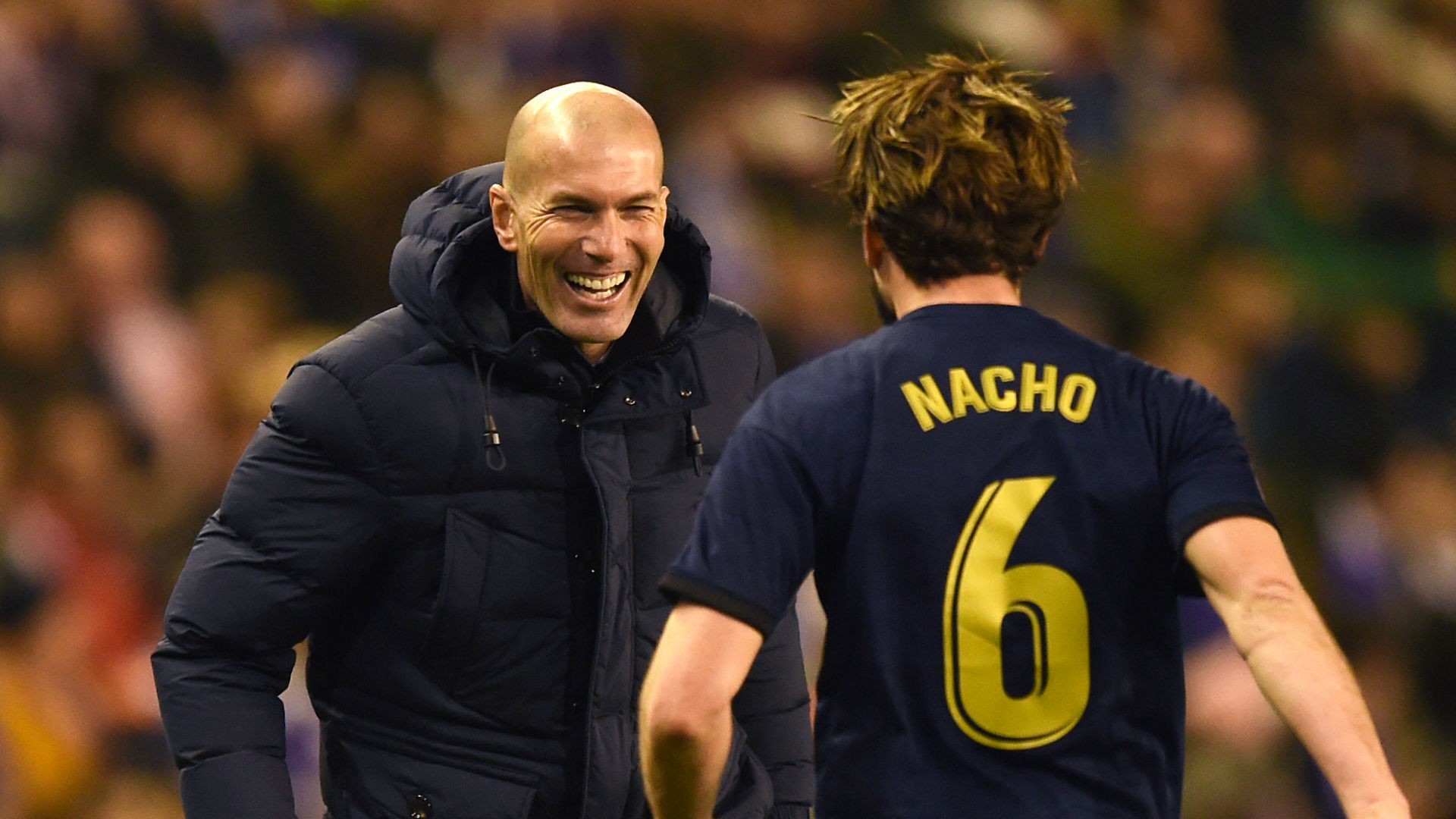 زيدان وناتشو