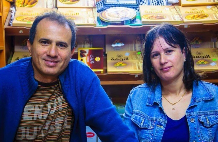 زوجة النايف: محاولة لإغلاق خيوط الجريمة وتهديدات حالت دون اعتصامنا بالسفارة