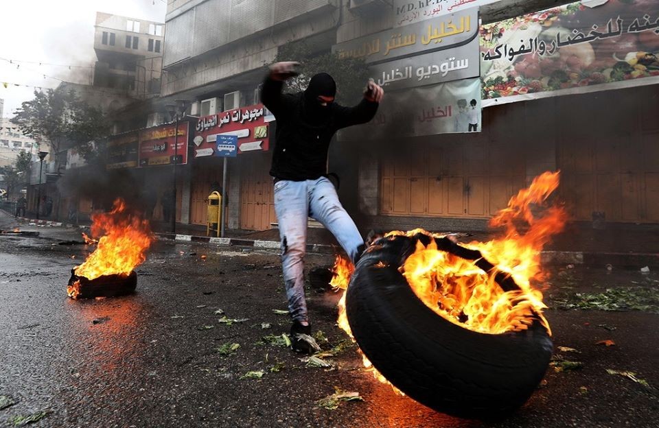 الأحداث تتصاعد.. (إسرائيل) تخشى انفجار الضفة