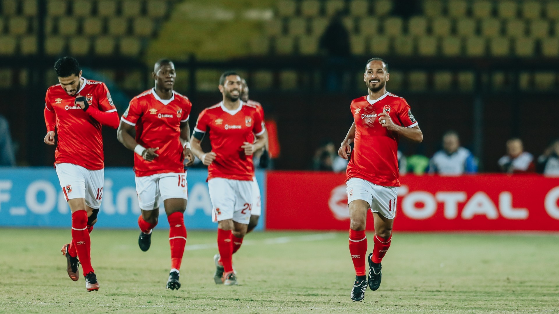 الأهلي المصري