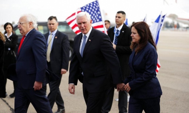 فريدمان: أمريكا لن تعترف بضم مناطق بالضفة لـ "إسرائيل" قبل الانتخابات