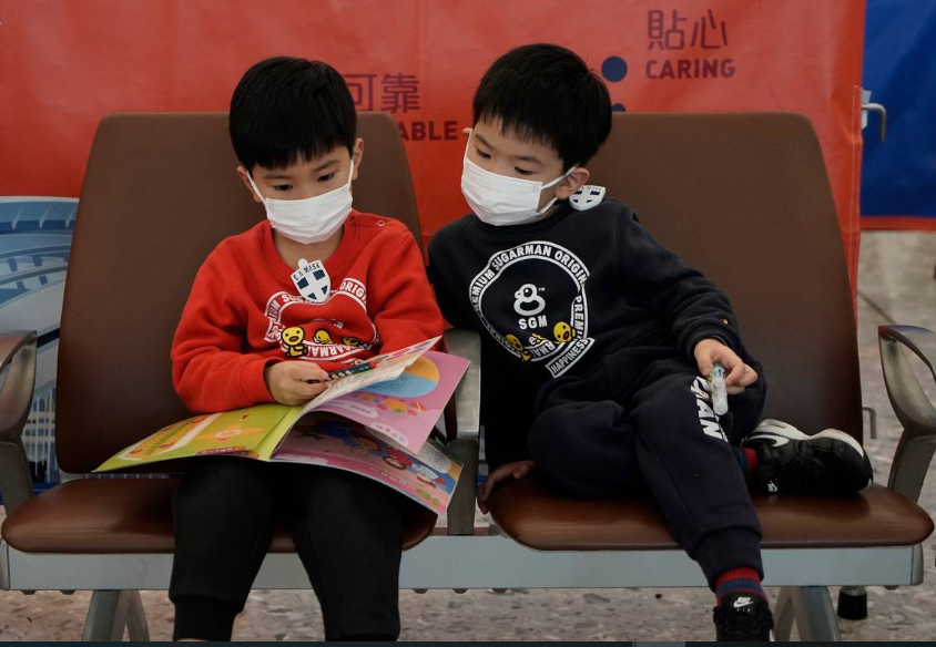 هل الأطفال محصنون ضد كورونا ؟