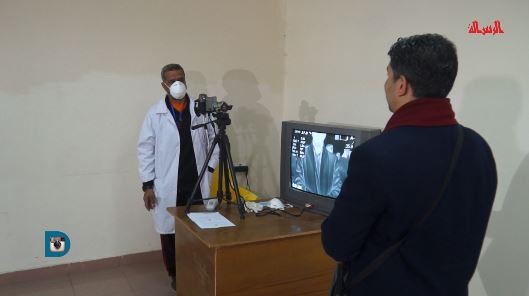 صحيفة تايم: حصار غزة أبعدها عن كورونا وحرمها المساعدات كذلك