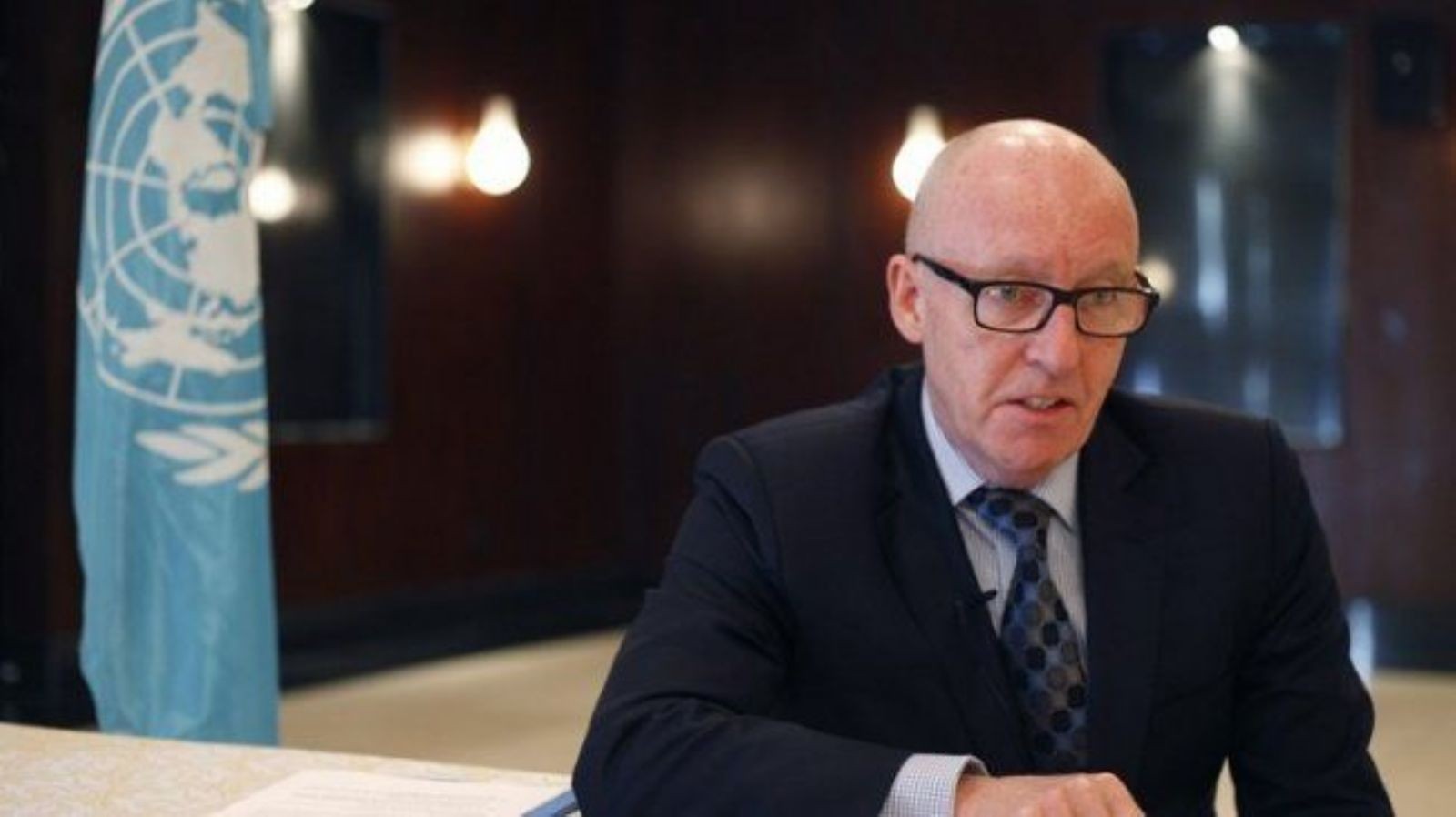 نائب ميلادينوف يصل غزة لتثبيت التهدئة