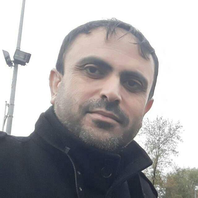 الكاتب رامي خريس