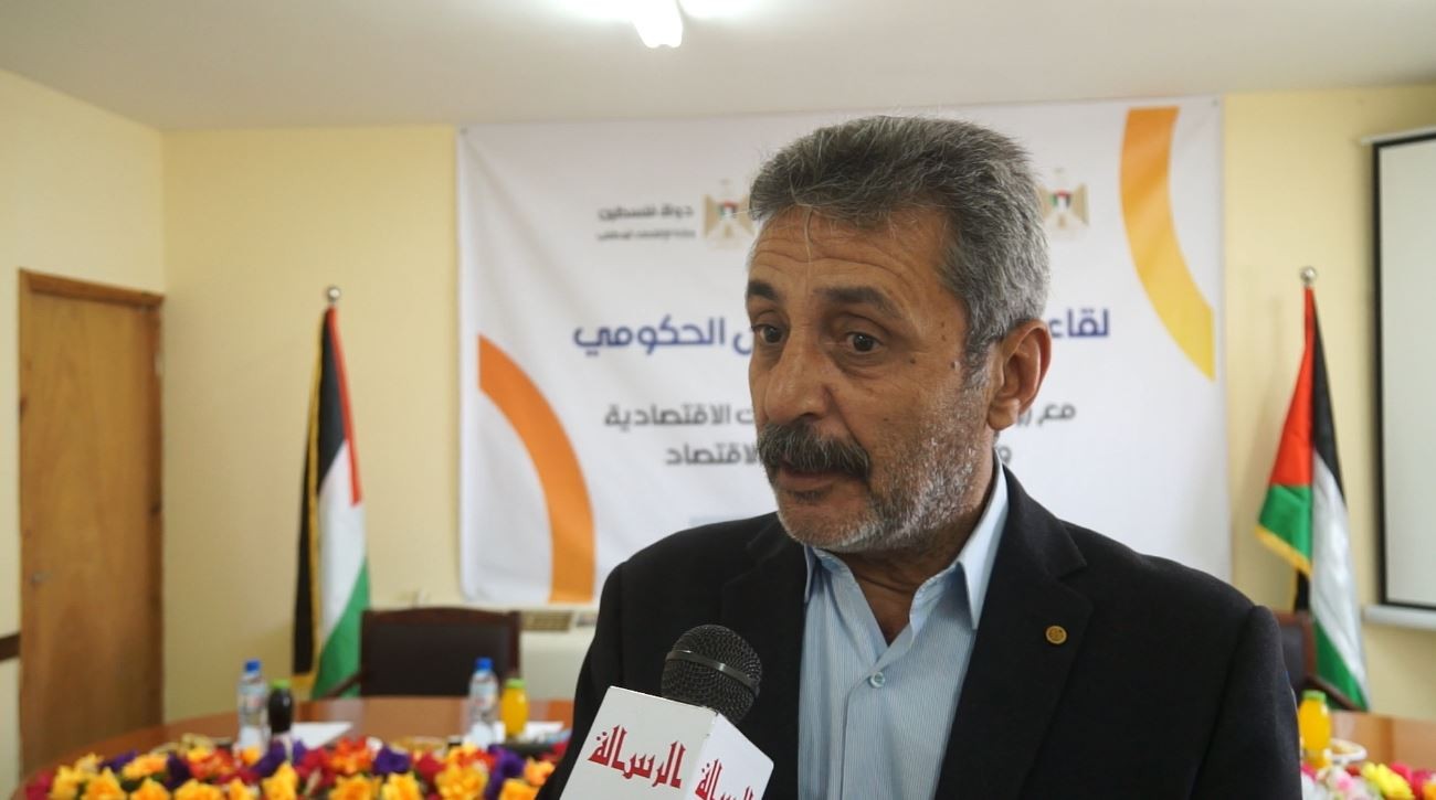 نقيب المقاولين السابق أسامة كحيل