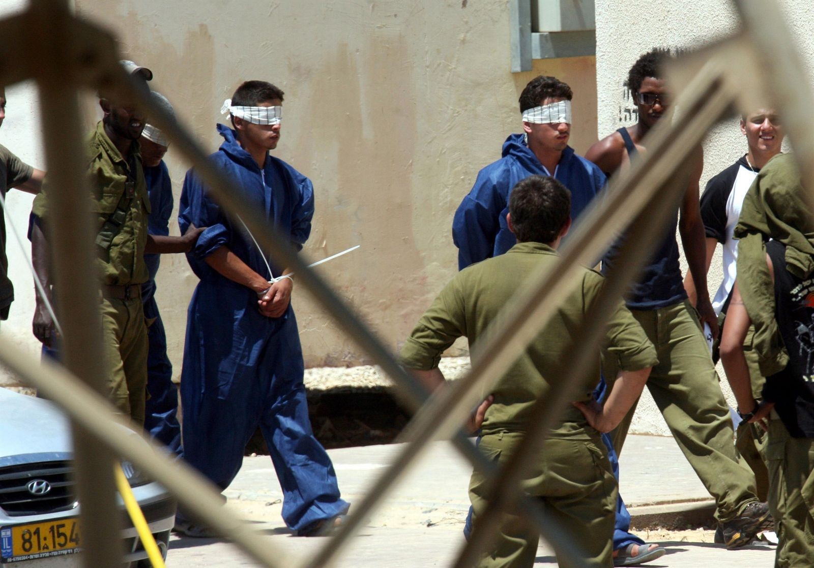 #شاهد|| كيف انعكست "اتفاقية أوسلو" على قضية الأسرى