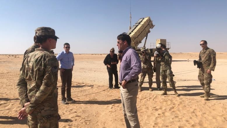 أسوشيتد برس: أميركا تسحب بطاريتي باتريوت ومقاتلات من السعودية