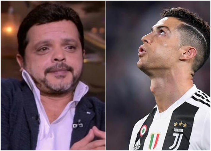 رونالدو وهنيدي