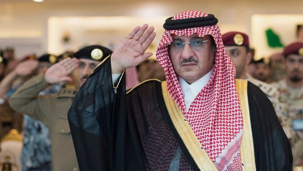 محمد بن نايف