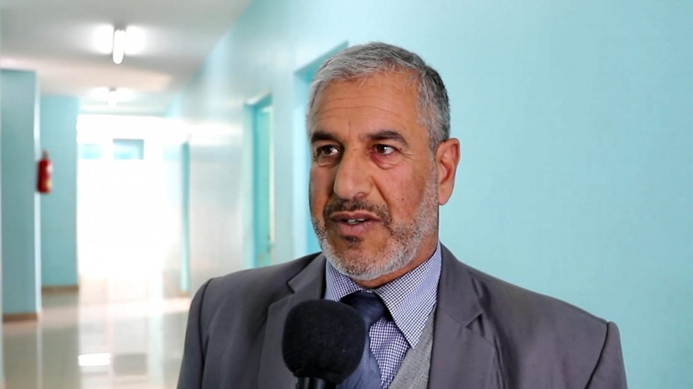 الدكتور مجدي ضهير