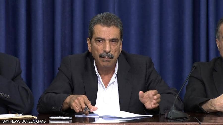 توفيق الطيراوي عضو اللجنة المركزية لحركة "فتح"