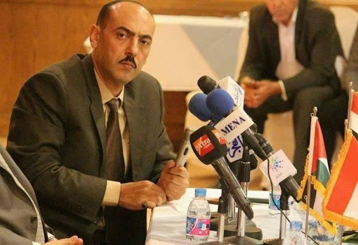 عاكف المصري