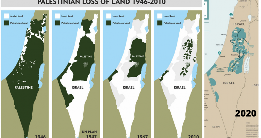 السلطة الفلسطينية عرضت على أمريكا خطة بديلة لـ"صفقة القرن"