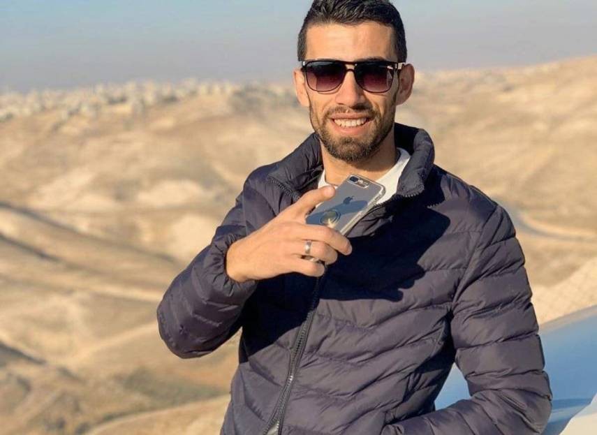 الاحتلال يقتل الفرح في عائلة عريقات