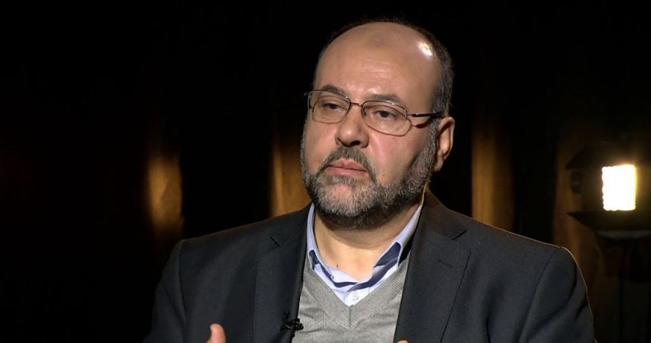علي بركة عضو قيادة حماس في الخارج،