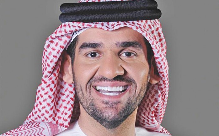 نشطاء "حسين الجسمي" سبب انفجارات مرفأ بيروت