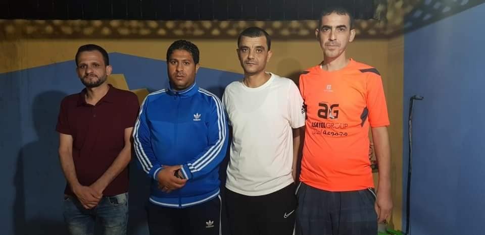 الجهاز الفني للجلاء