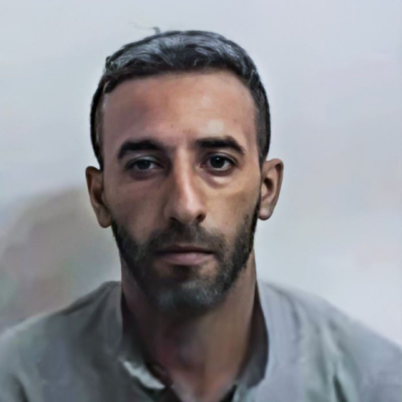 المعتقل