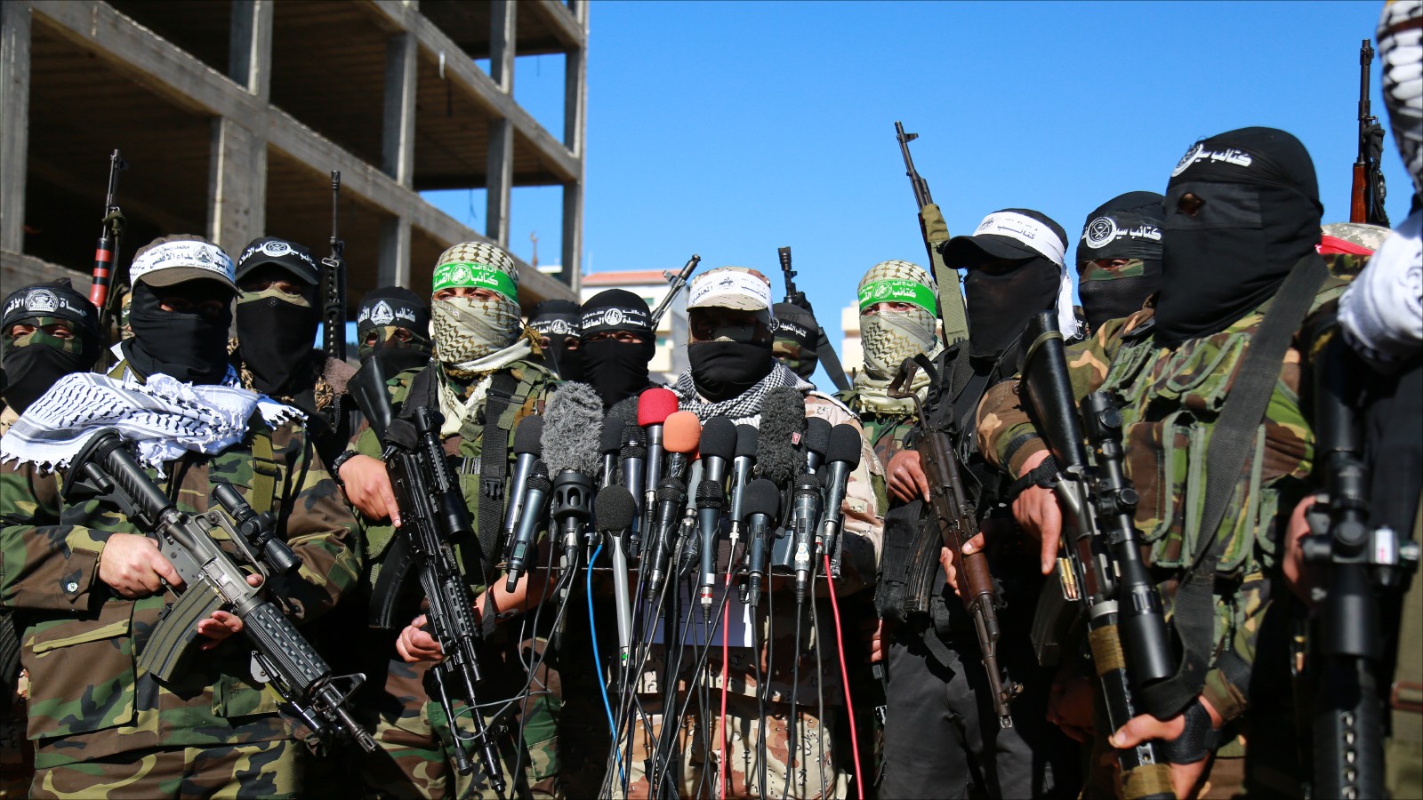 فصائل المقاومة