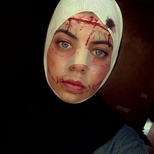 حنين ابو هجرس