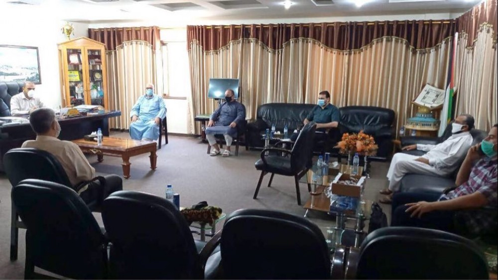 الأوقاف تناقش آليات تنفيذ الأنشطة الدعوية والإغاثية في ظل "كورونا"