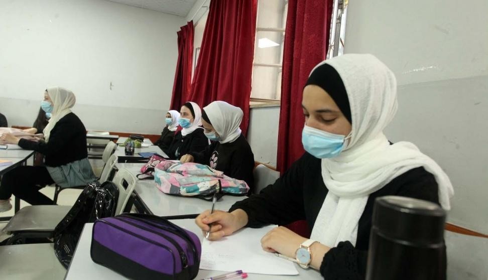 اغلاق مدرسة بيتا بنابلس بعد إصابة 9 معلمات