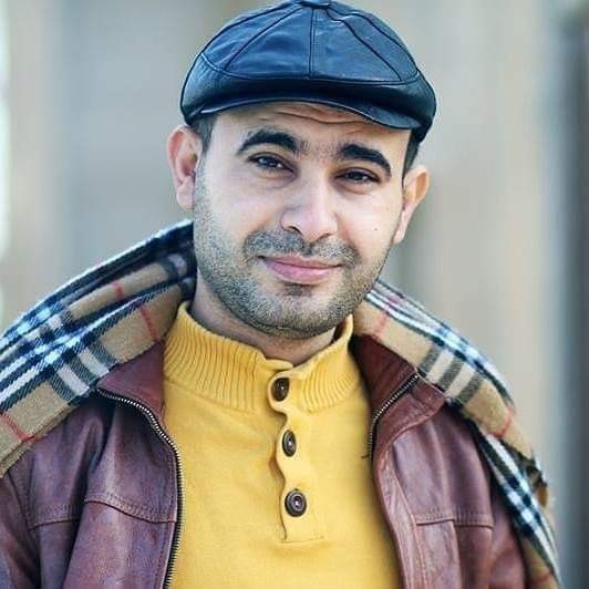 الكاتب محمود جودة