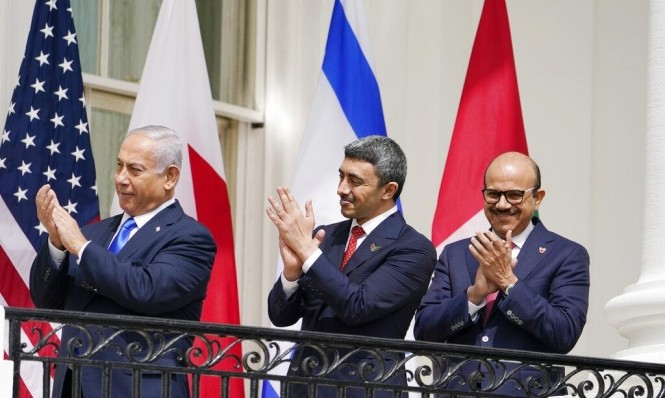 من توقيع اتفاق التطبيع