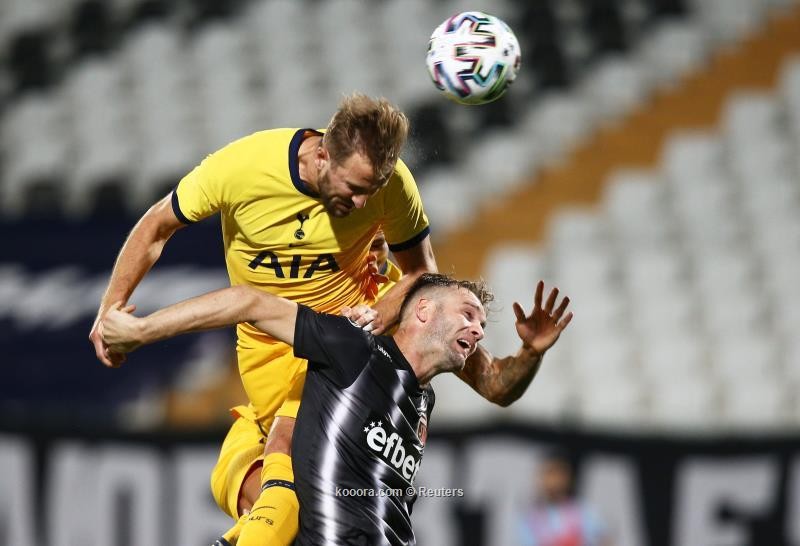 جانب من المباراة