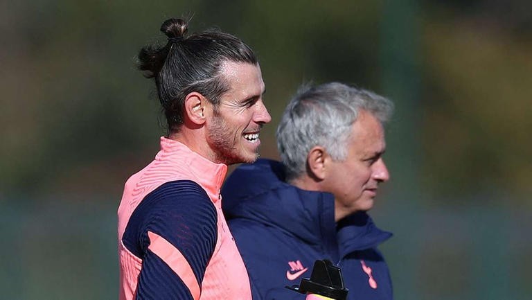 بيل ومورينيو