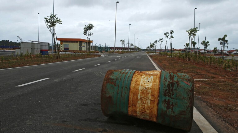 النفط. الروسي