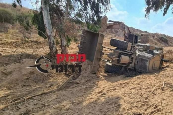 انقلاب الجرافة