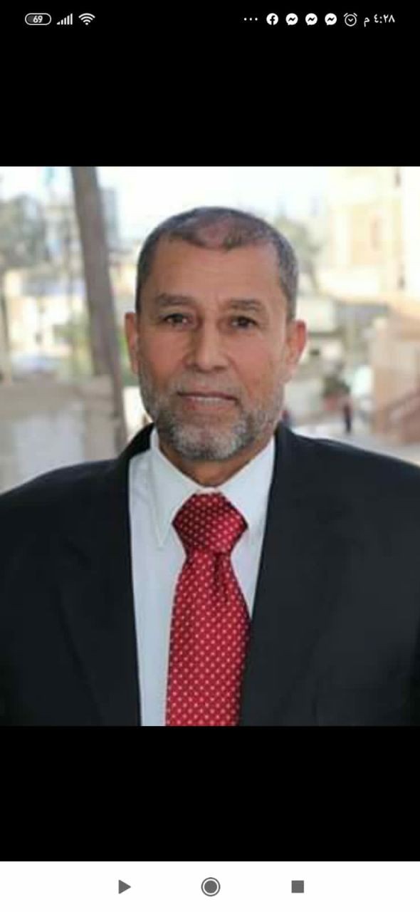 رئيس لجنة حي المواصي