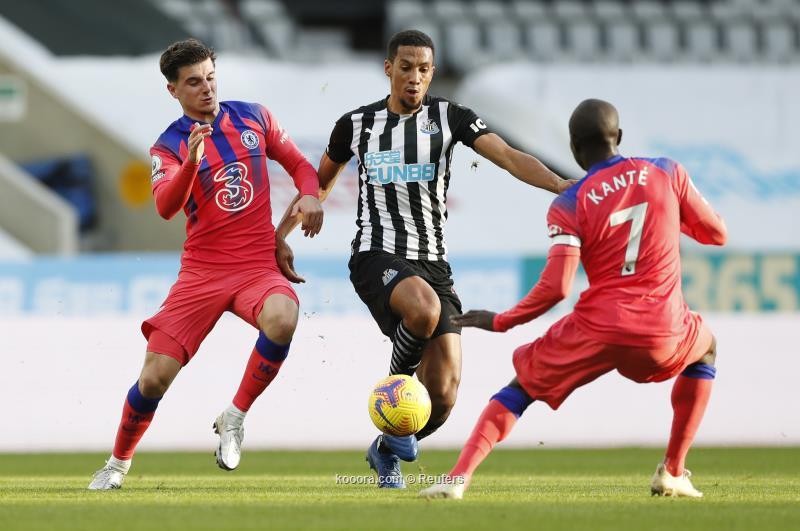 جانب من أحد مباريات الدوري الإنجليزي