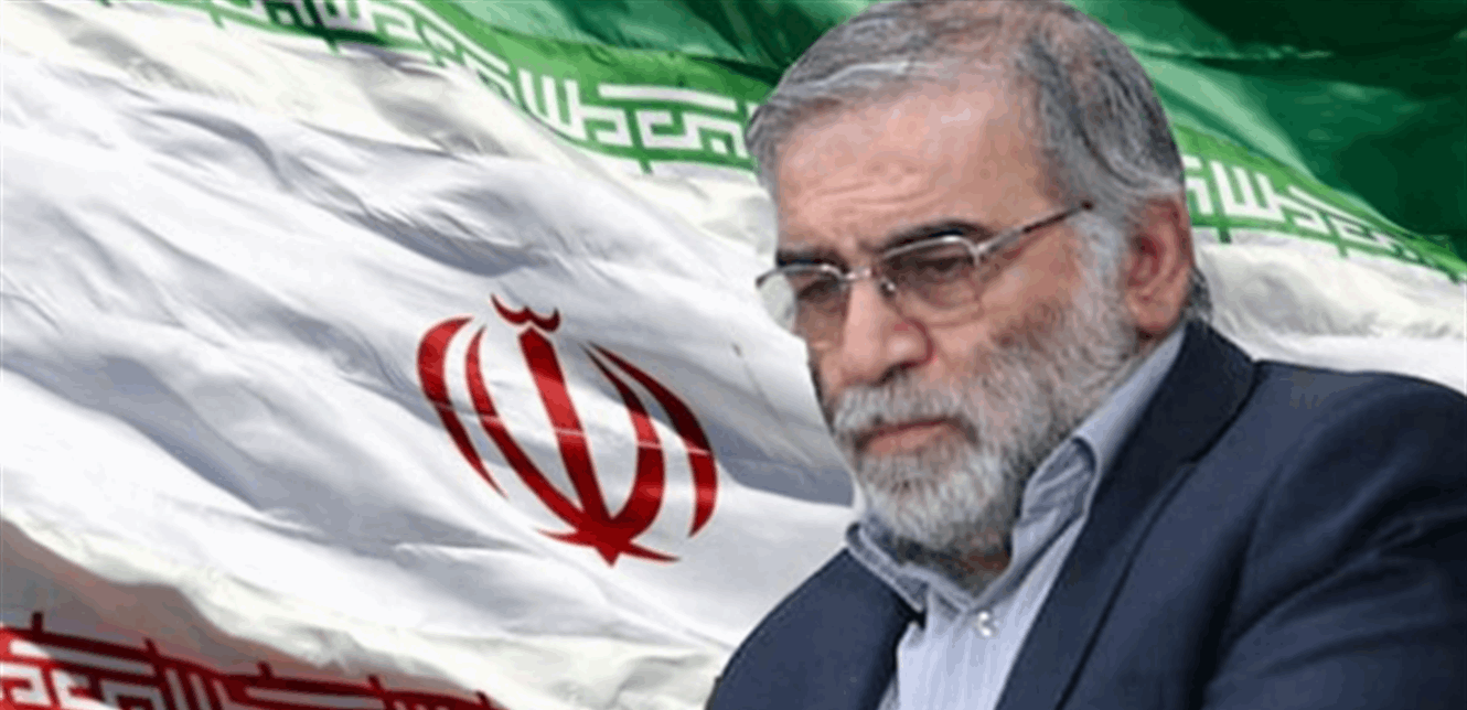 محسن فخري زادة