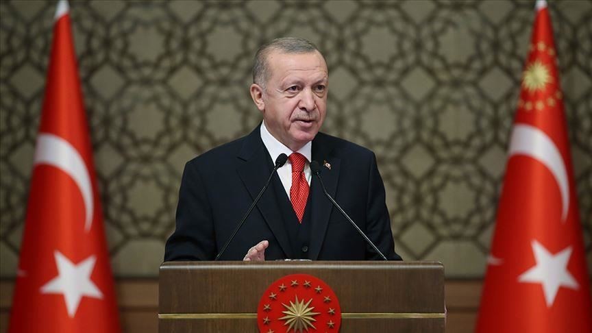 أردوغان