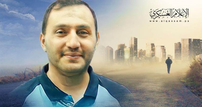 الأسير عمار الزبن