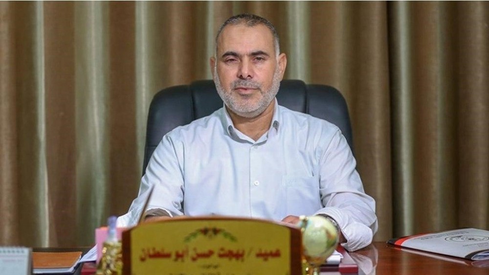 العميد بهجت أبو سلطان