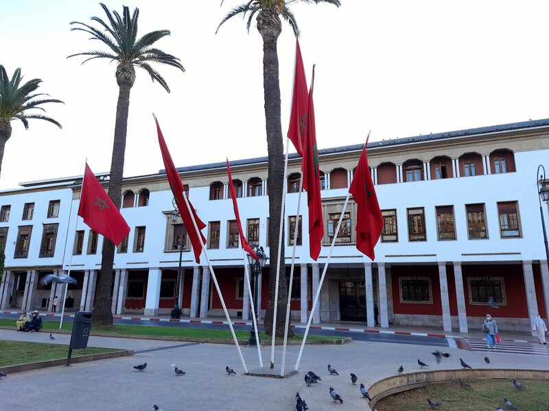 بعد إعلان التطبيع.. المغرب يتجه لبناء ميناء في الصحراء الغربية