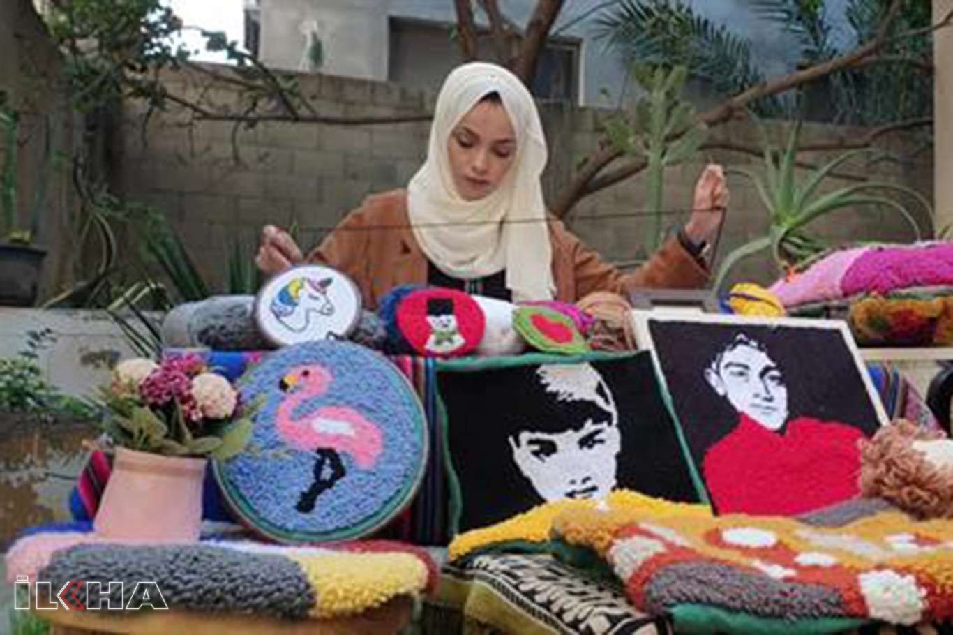 آية المغاري