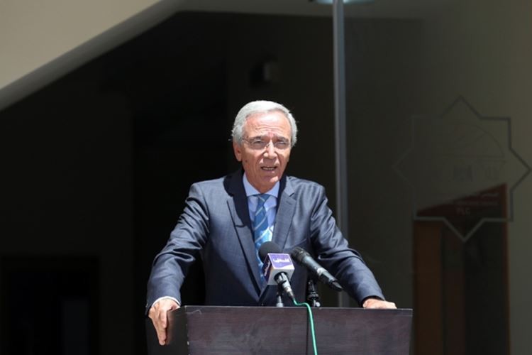 كحيل: سنناقش بالقاهرة أمن العملية الانتخابية