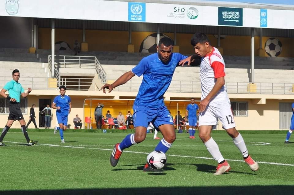 جانب من أحد مباريات دوري الممتازة
