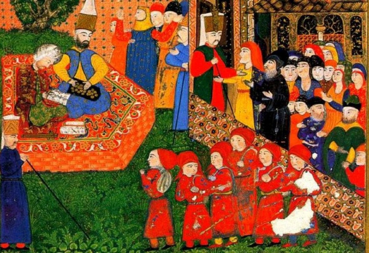 المنمنمات التركية