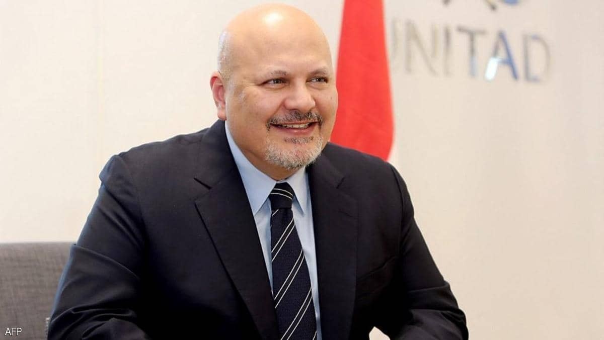 انتخاب محامي بريطاني مدعيا عاما للجنائية الدولية