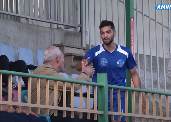 أبو حسنين ووالده نور